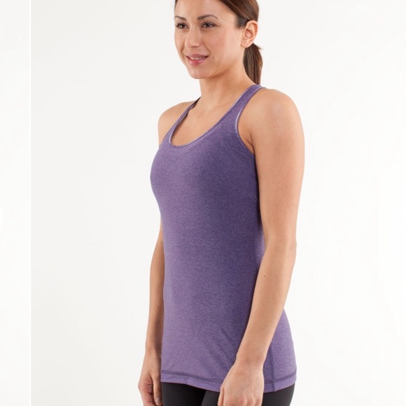 Lululemon Cool Racerback - Picture 2 of 5